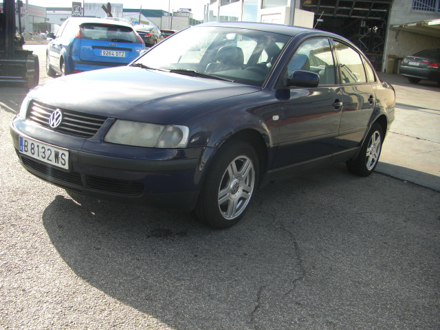 VOLKSWAGEN PASSAT  1.9 TDI 115CV