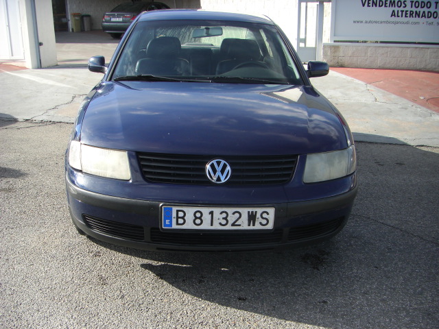 VOLKSWAGEN PASSAT  1.9 TDI 115CV
