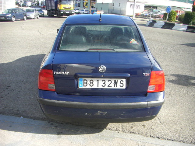 VOLKSWAGEN PASSAT  1.9 TDI 115CV