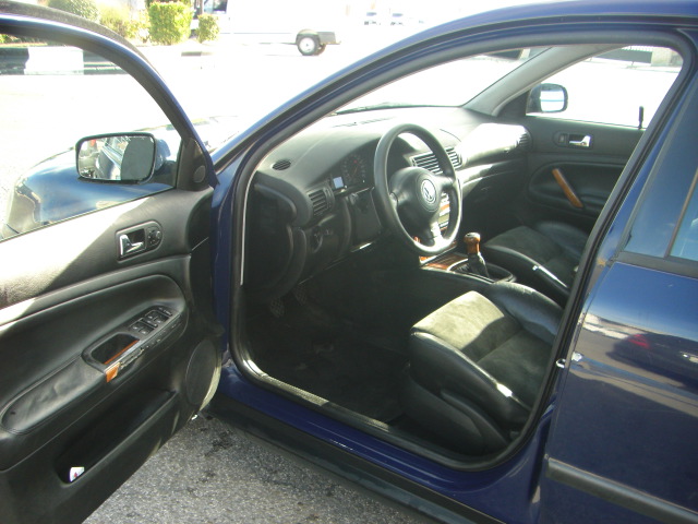 VOLKSWAGEN PASSAT  1.9 TDI 115CV