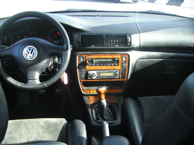 VOLKSWAGEN PASSAT  1.9 TDI 115CV