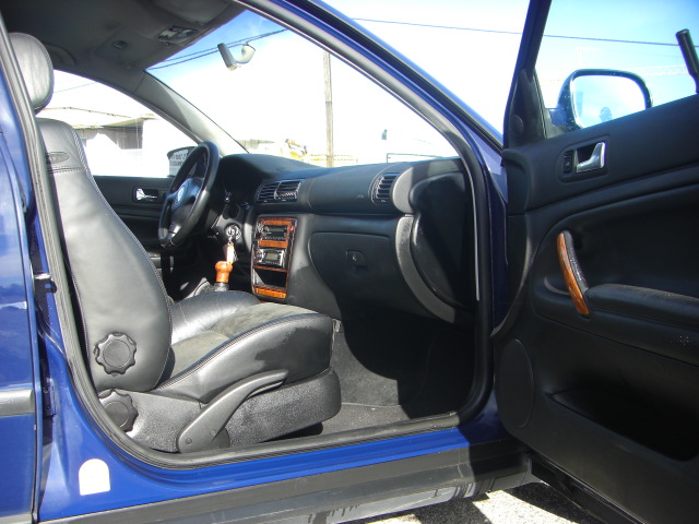 VOLKSWAGEN PASSAT  1.9 TDI 115CV