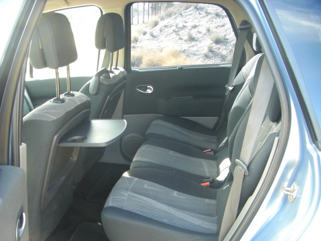 RENAULT GRAND SCENIC 1.9 DCI 120CV 7 PLAZAS