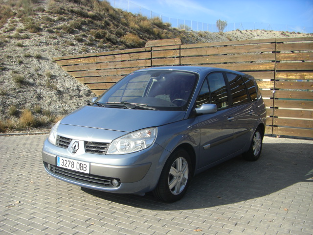 RENAULT GRAND SCENIC 1.9 DCI 120CV 7 PLAZAS
