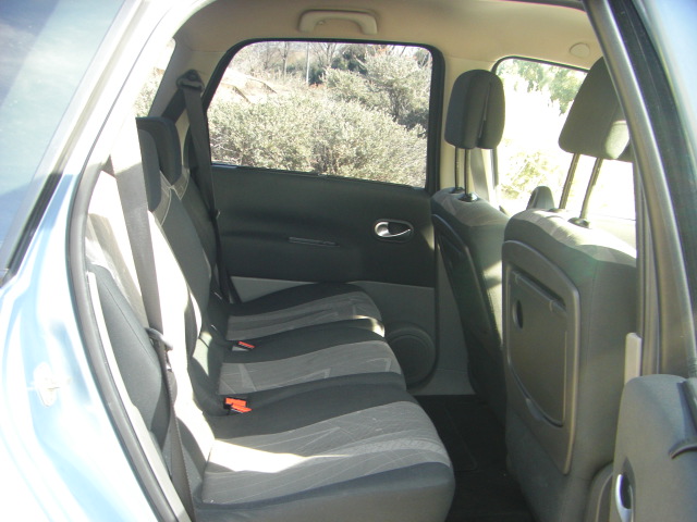 RENAULT GRAND SCENIC 1.9 DCI 120CV 7 PLAZAS