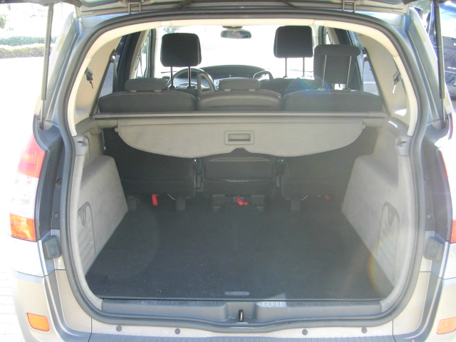 RENAULT GRAND SCENIC 1.9 DCI 120CV 7 PLAZAS