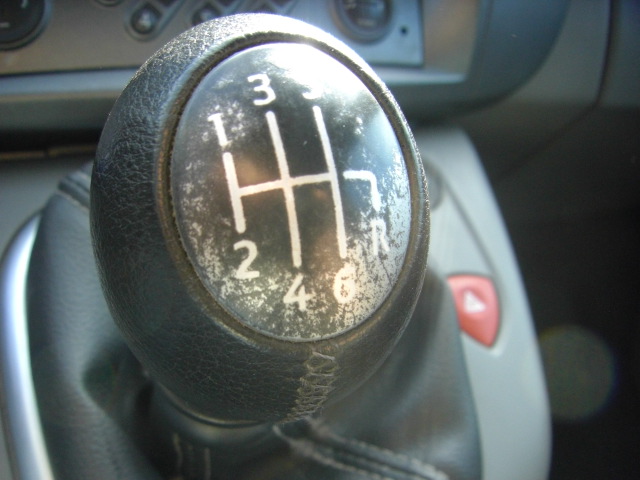 RENAULT GRAND SCENIC 1.9 DCI 120CV 7 PLAZAS