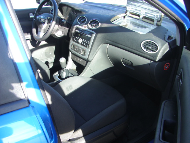 FORD FOCUS 1.8 TDCI 115CV