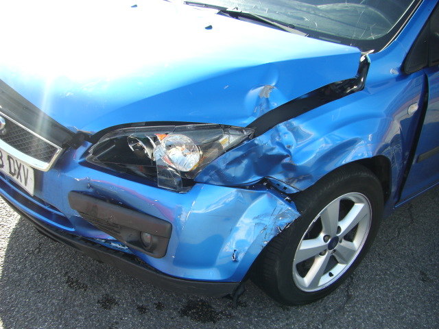 FORD FOCUS 1.8 TDCI 115CV