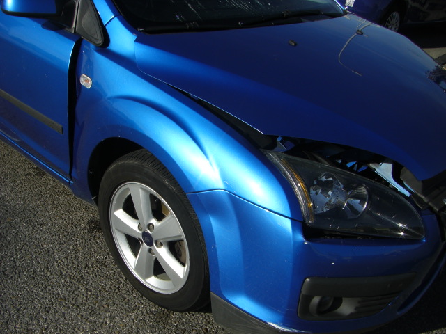 FORD FOCUS 1.8 TDCI 115CV