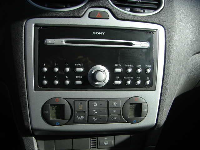 FORD FOCUS 1.8 TDCI 115CV