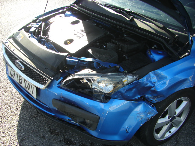 FORD FOCUS 1.8 TDCI 115CV