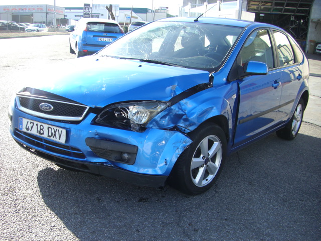 FORD FOCUS 1.8 TDCI 115CV