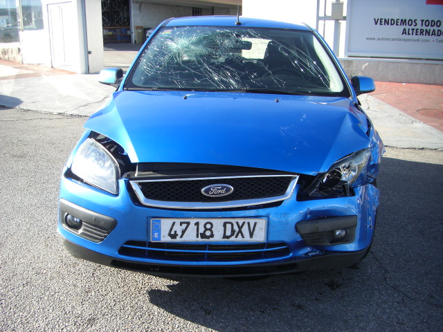 FORD FOCUS 1.8 TDCI 115CV