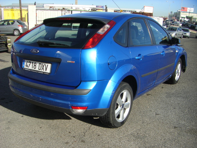 FORD FOCUS 1.8 TDCI 115CV