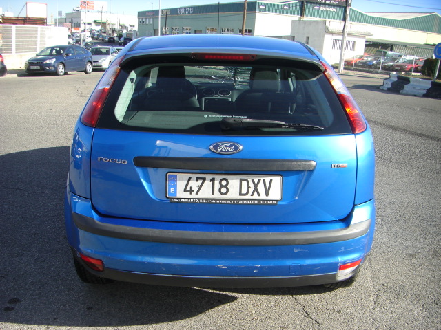 FORD FOCUS 1.8 TDCI 115CV