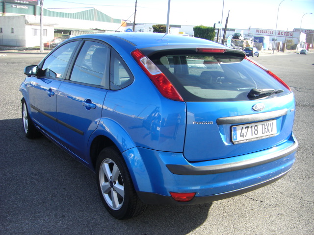 FORD FOCUS 1.8 TDCI 115CV