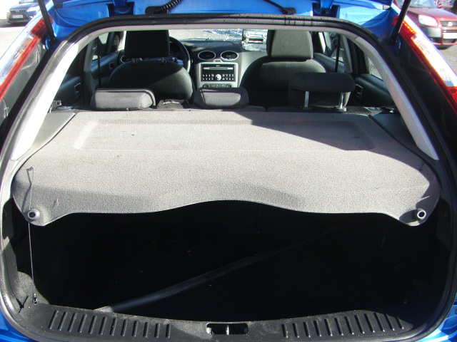 FORD FOCUS 1.8 TDCI 115CV