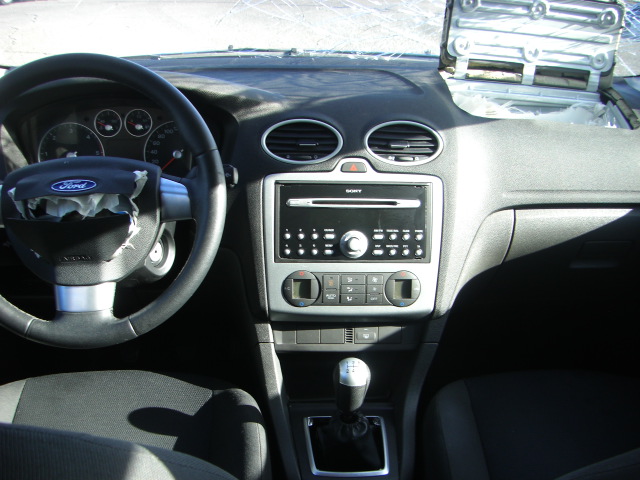 FORD FOCUS 1.8 TDCI 115CV