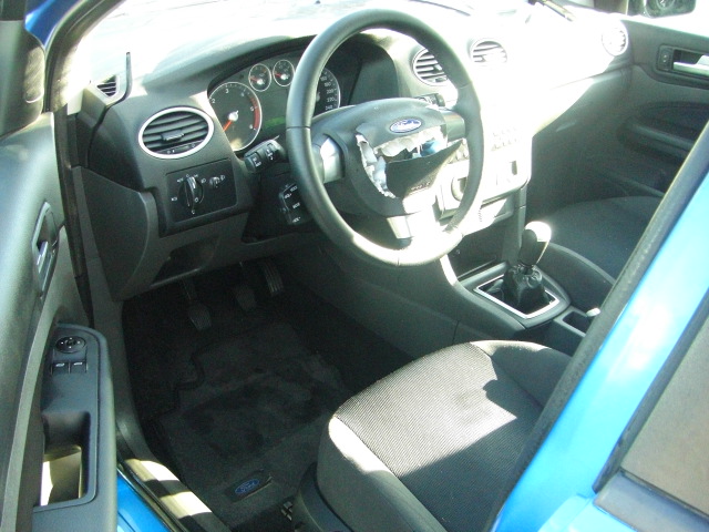 FORD FOCUS 1.8 TDCI 115CV