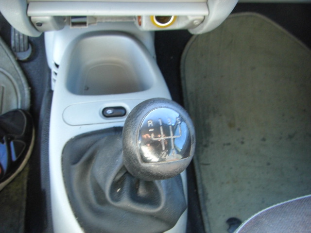 RENAULT KANGOO 4X4 1.9 DCI 80CV