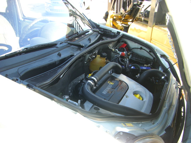 RENAULT KANGOO 4X4 1.9 DCI 80CV