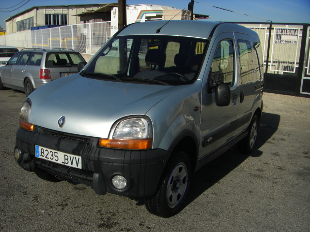 RENAULT KANGOO 4X4 1.9 DCI 80CV
