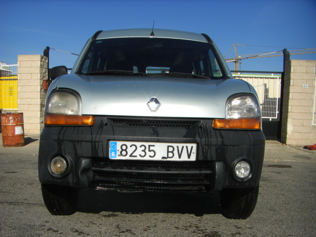RENAULT KANGOO 4X4 1.9 DCI 80CV