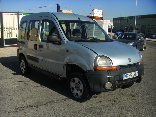 RENAULT KANGOO 4X4 1.9 DCI 80CV