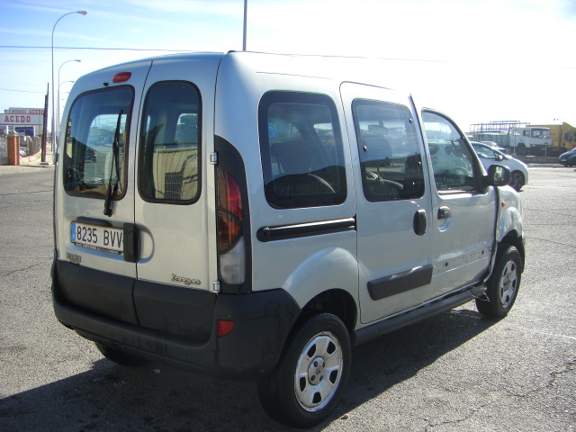 RENAULT KANGOO 4X4 1.9 DCI 80CV