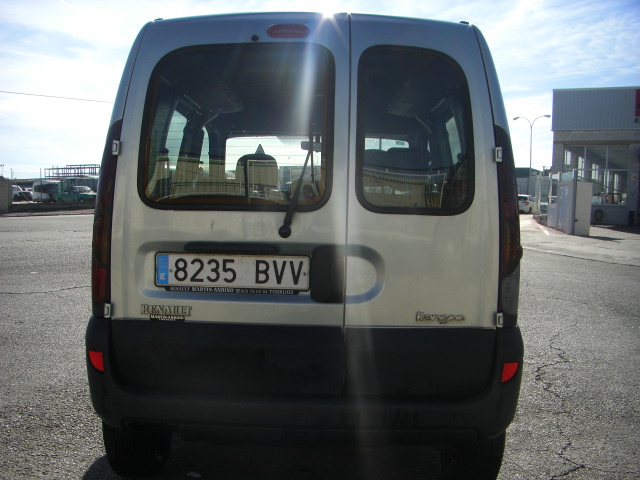 RENAULT KANGOO 4X4 1.9 DCI 80CV