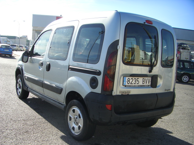 RENAULT KANGOO 4X4 1.9 DCI 80CV