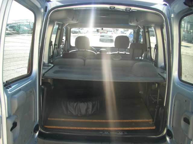 RENAULT KANGOO 4X4 1.9 DCI 80CV