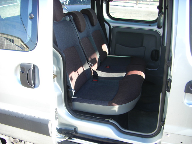 RENAULT KANGOO 4X4 1.9 DCI 80CV