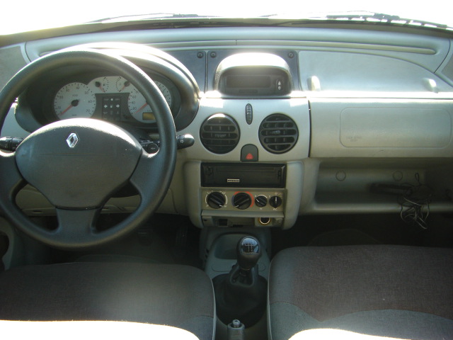 RENAULT KANGOO 4X4 1.9 DCI 80CV