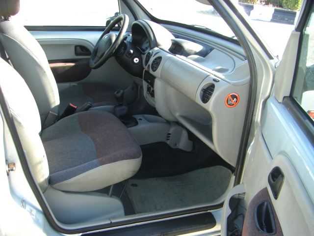 RENAULT KANGOO 4X4 1.9 DCI 80CV