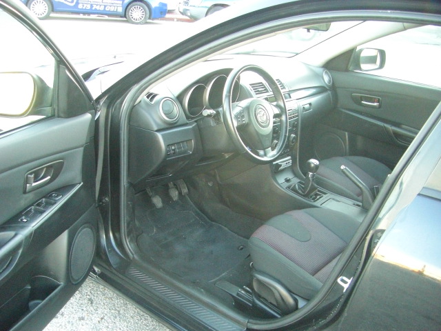 MAZDA 3 DIESEL 1.6 110CV