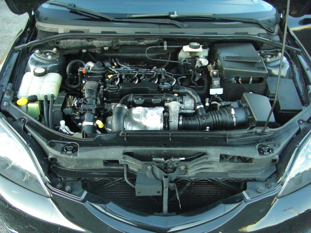 MAZDA 3 DIESEL 1.6 110CV