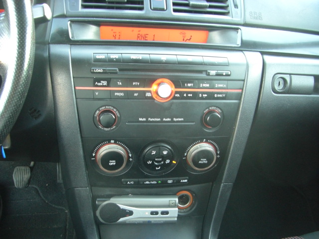 MAZDA 3 DIESEL 1.6 110CV