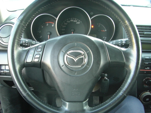 MAZDA 3 DIESEL 1.6 110CV