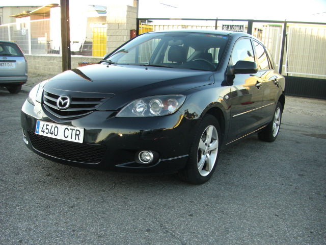 MAZDA 3 DIESEL 1.6 110CV
