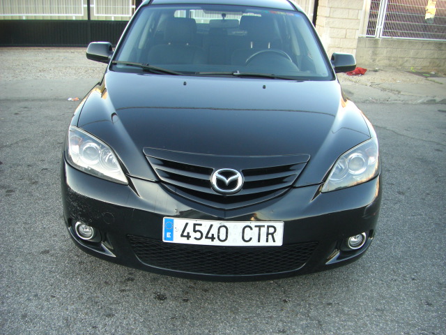MAZDA 3 DIESEL 1.6 110CV