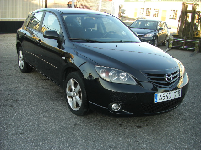 MAZDA 3 DIESEL 1.6 110CV