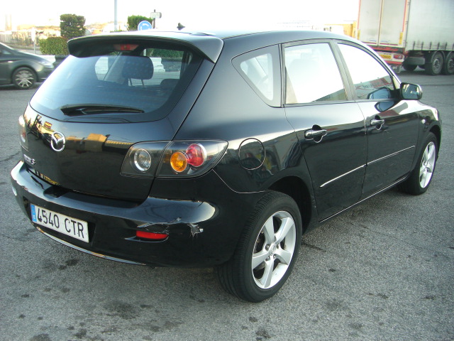 MAZDA 3 DIESEL 1.6 110CV