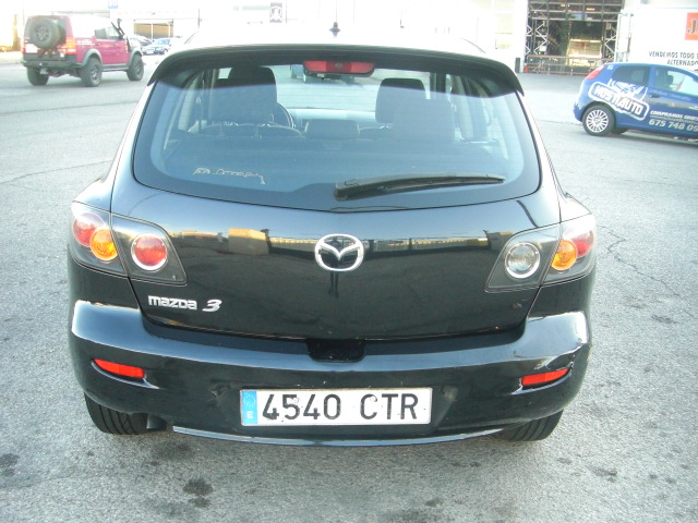 MAZDA 3 DIESEL 1.6 110CV