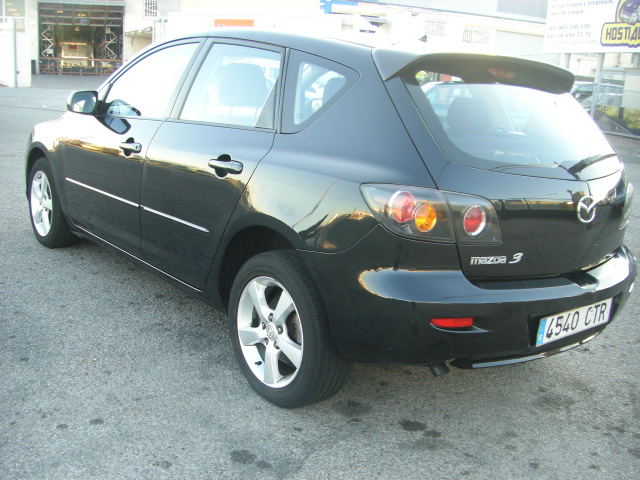 MAZDA 3 DIESEL 1.6 110CV