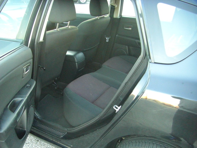 MAZDA 3 DIESEL 1.6 110CV