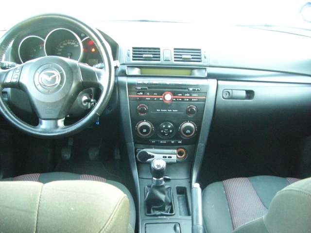 MAZDA 3 DIESEL 1.6 110CV