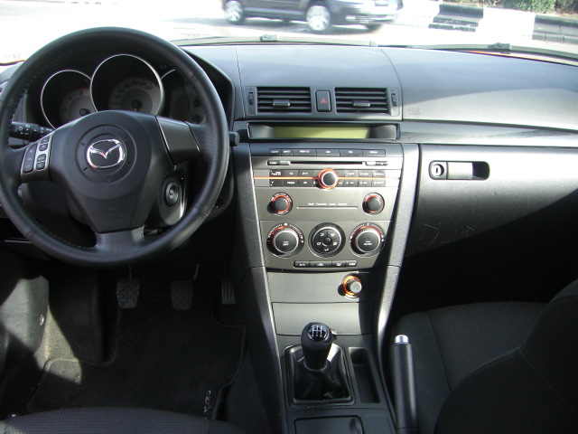 MAZDA 3 1.6 CRD 110CV