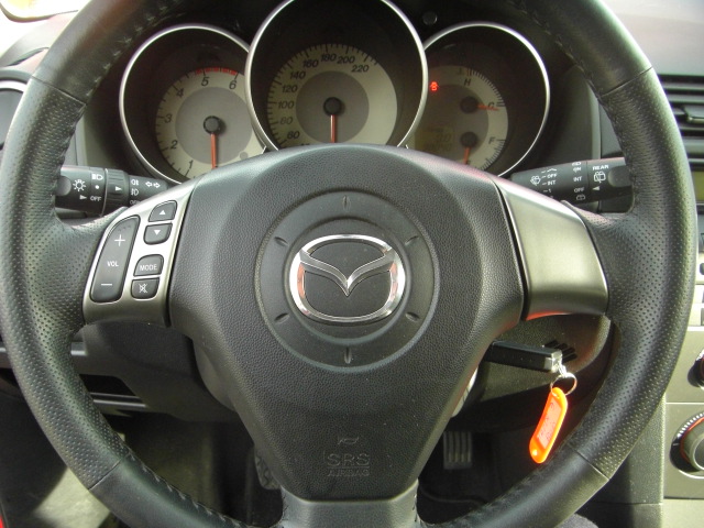 MAZDA 3 1.6 CRD 110CV